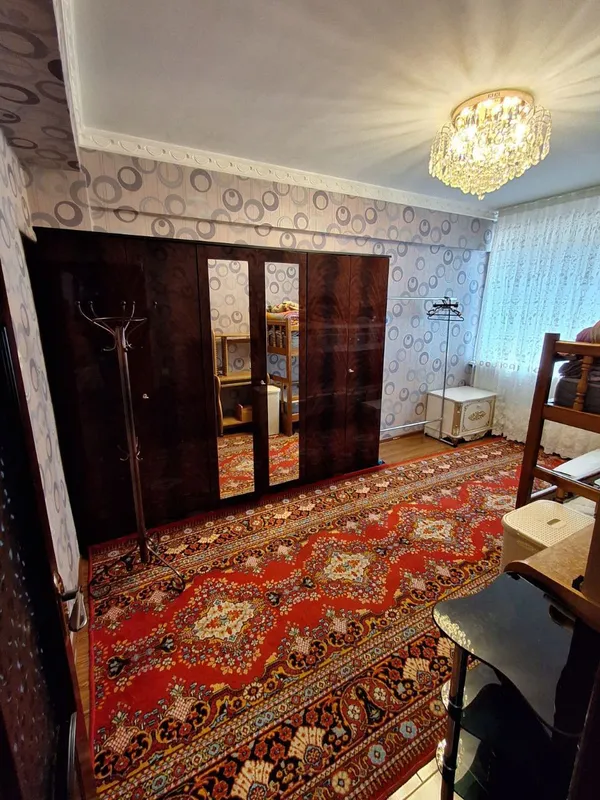 3 xonali kvartira, 80 m², 2/5 qavat (ikkilamchi) 5 3 xonali kvartira, 80 m², 2/5 qavat (ikkilamchi) 5