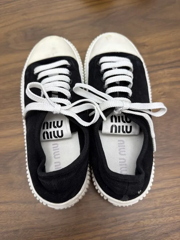 кроссовки Miu Miu оригинал