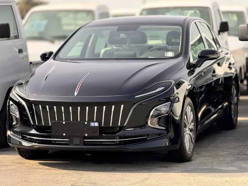 Hongqi eqm5 naxt va halol nasiyaga