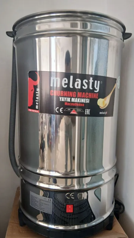 Maslo boyka juda