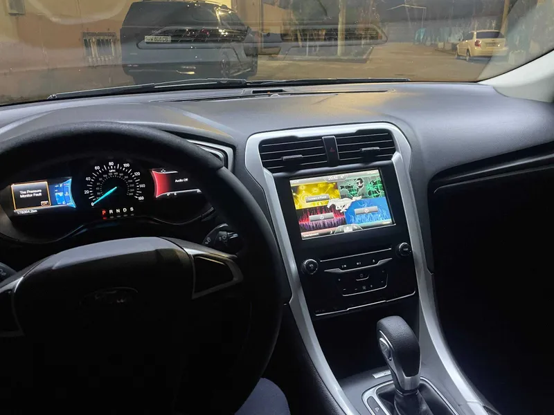 Ford Fusion 2015 1,5 ecoboost (turbo) 8 Ford Fusion 2015 1,5 ecoboost (turbo) 8
