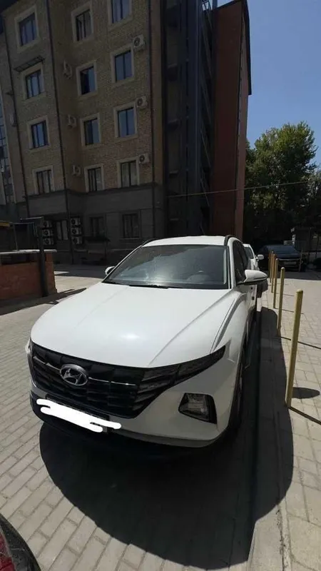 Hyundai Tucson 2022 4