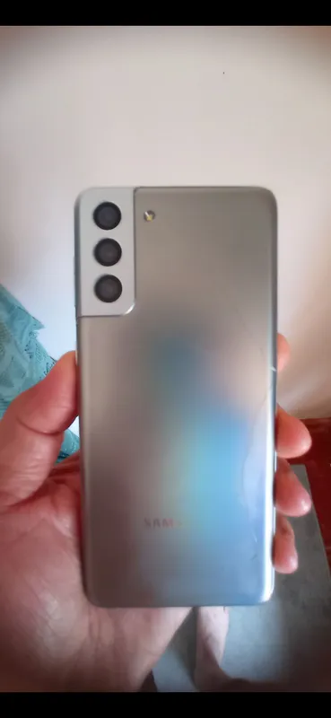 Samsung s21plus/ янгидай идеал, олган одам барака — фото 2