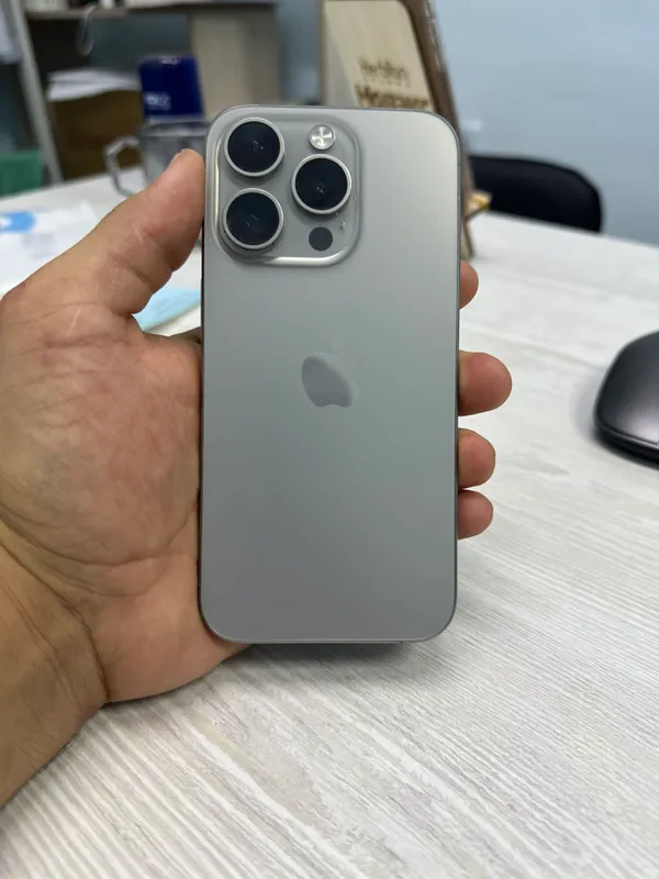 Iphone 15 Pro 1