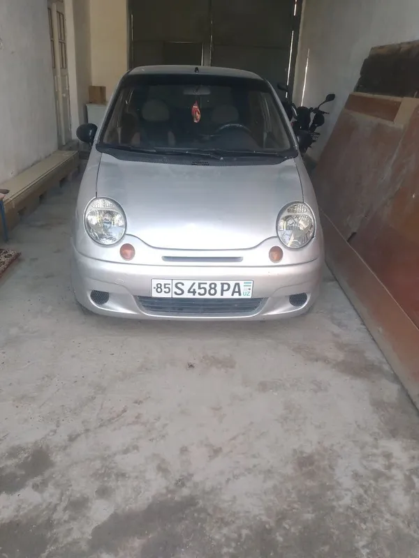 DAEWOO MATIZ 2002 sotiladi
