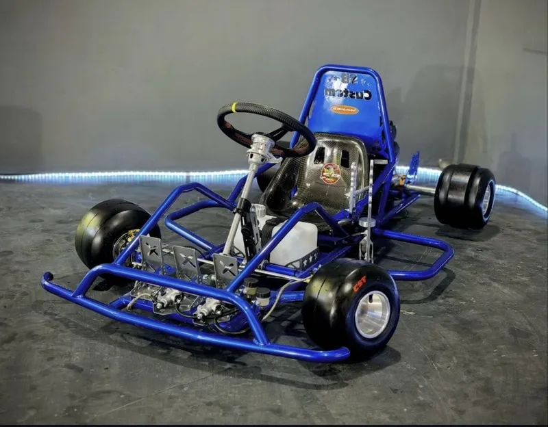 Karting sport+ benzin ectr — фото 1