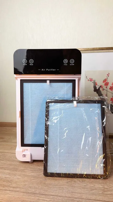 Воздухоочиститель DONY 5 Light — фото 1 Воздухоочиститель DONY 5 Light — фото 1