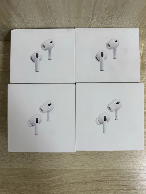 Apple AirPods 4 2025 new — фото 3