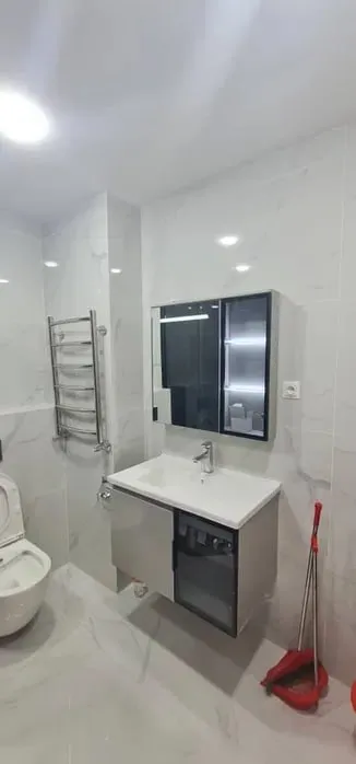 65 m², Sergeli tumanida 2 xonali kvartira ijarasi · ID 18728 9 65 m², Sergeli tumanida 2 xonali kvartira ijarasi · ID 18728 9