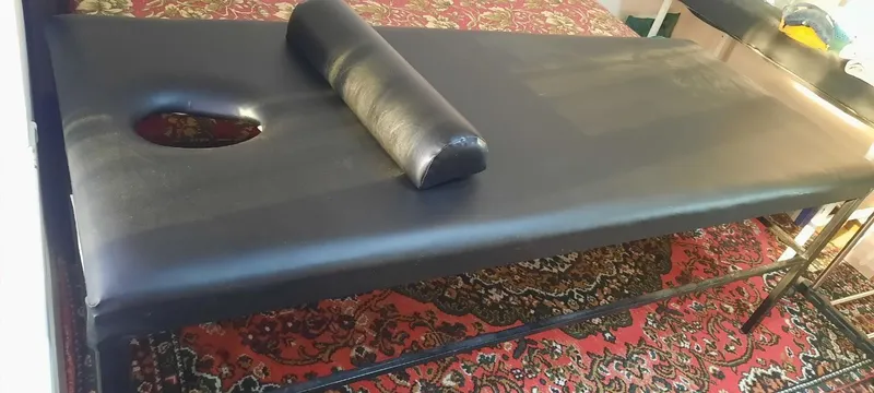 Кушетка ва массаж аппарат — фото 1