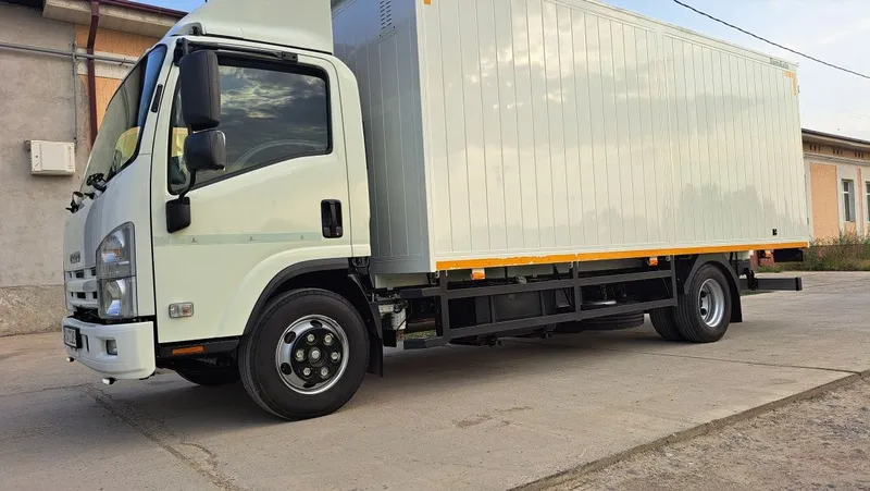 Isuzu R 90 Yili 2023 Yurgani 24000 Kraskasi Toza 2 Isuzu R 90 Yili 2023 Yurgani 24000 Kraskasi Toza 2