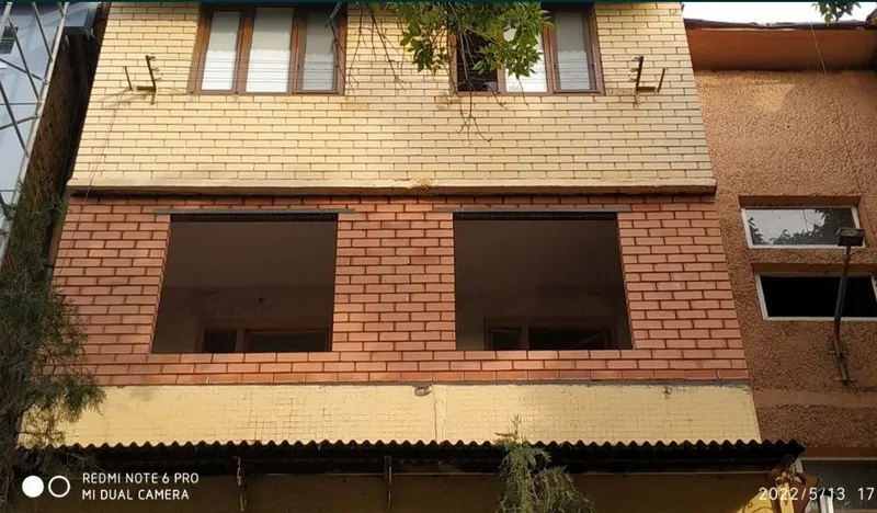 Кладка кирпича ремонт балконы установка решотки казирок — фото 6