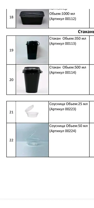 Adnorazviy idishlar bir martalik idishlarni yitqazib beramiz Zeromax p 1