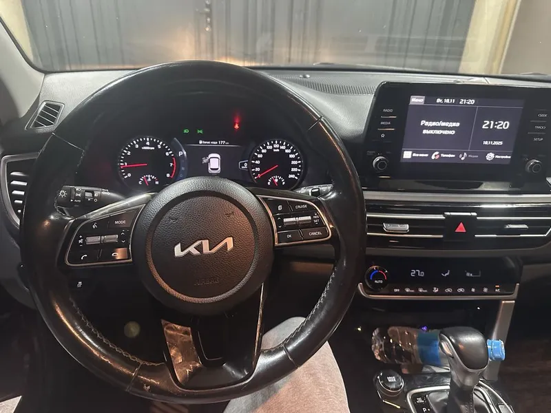 KIA SELTOS яхши холатда — фото 4