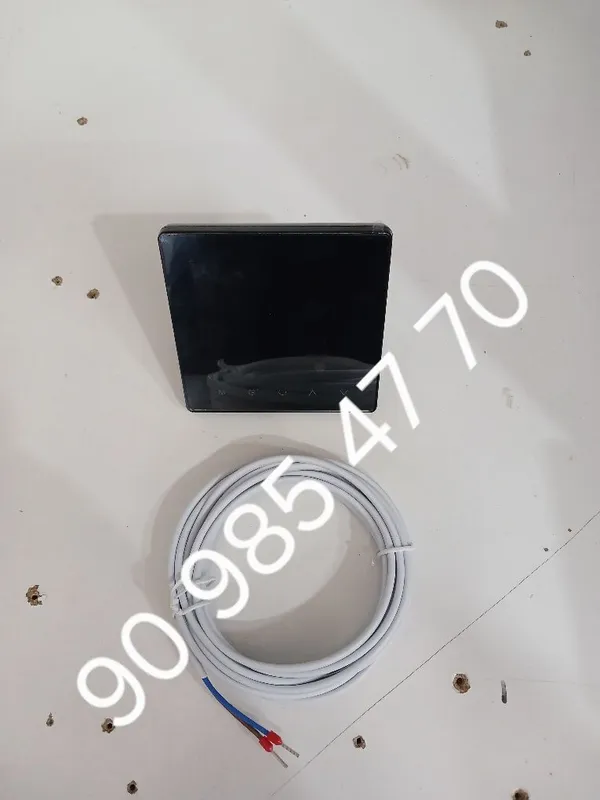 Termostat WIFI bilan ishlaydi garantiya bor oddiy termostatlar ham bo — фото 2