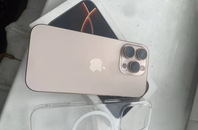 IPhone 16 Pro Ideal 128 ГБ 2