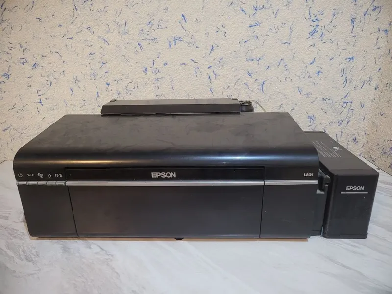 Epson l805 ideal