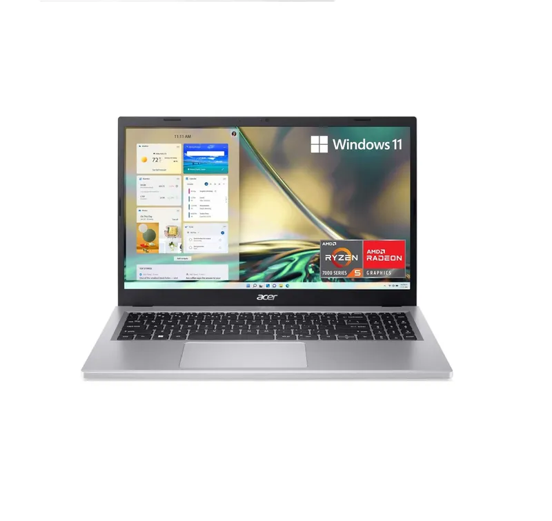 Ноутбук Acer /AMD R5-7520U/4GB/256GB/15,6 FHD IPS Silver 1 Ноутбук Acer /AMD R5-7520U/4GB/256GB/15,6 FHD IPS Silver 1