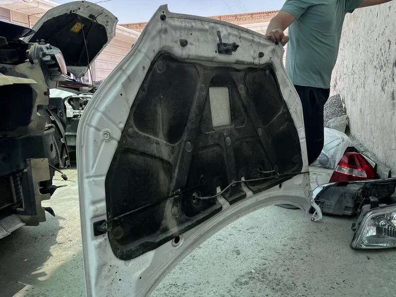 Nexia 3 radnoy kapot rangi oq 2