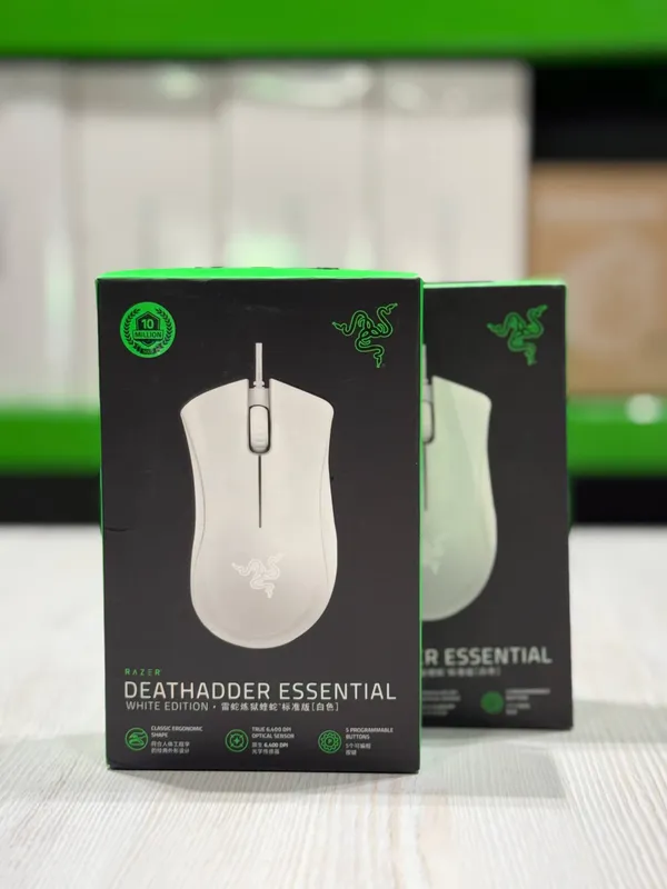 Игровая мышь Razer Игровая мышь Razer