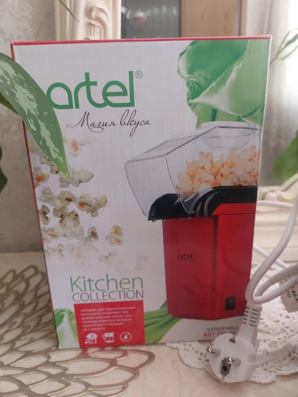 Продаётся аппарат для поп корна 4 Продаётся аппарат для поп корна 4