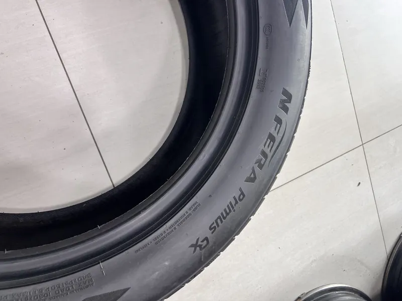 Nexen 255/50/20 jetour ga tashadi 3 Nexen 255/50/20 jetour ga tashadi 3