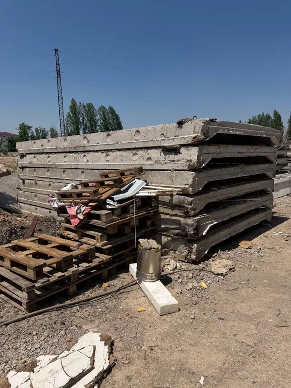 Продается ж/б демонтированое здание 2 Продается ж/б демонтированое здание 2