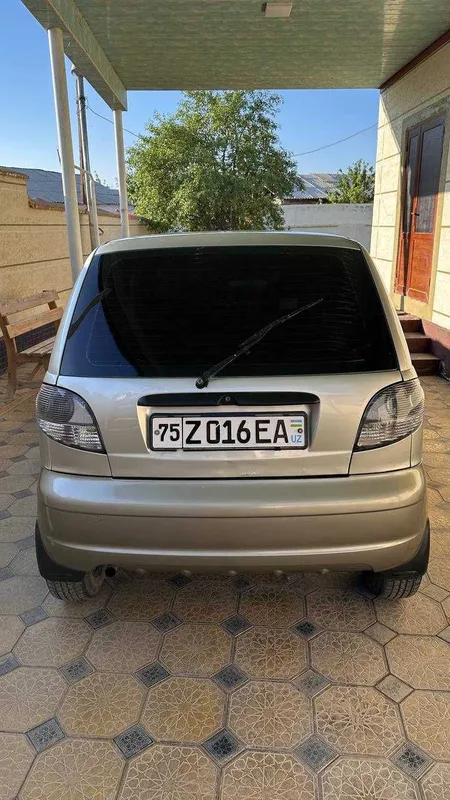 Matiz Best, tayyor holatda — фото 4