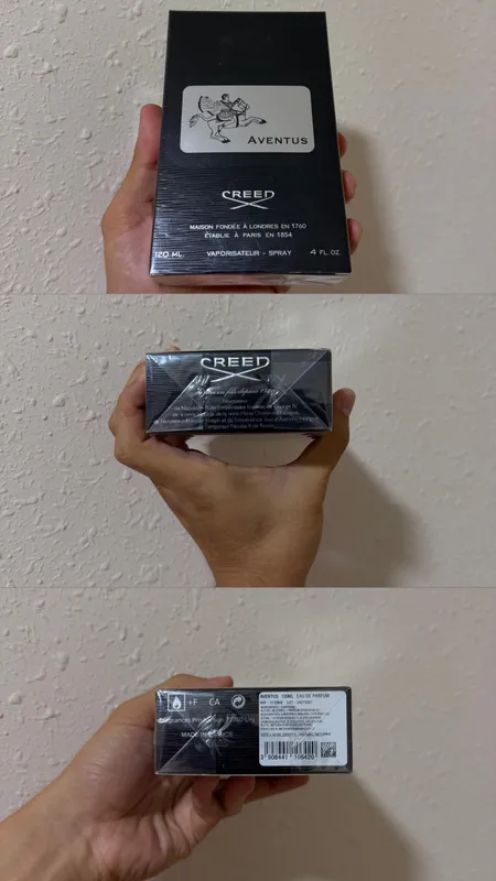 Creed Aventus 120ml