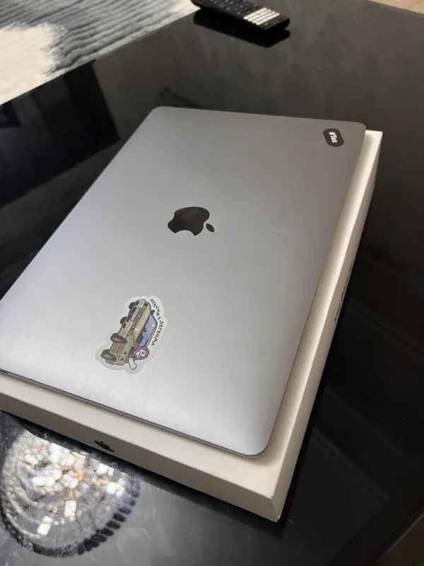 MacBook Air m1 8 GB 256 GB — фото 2