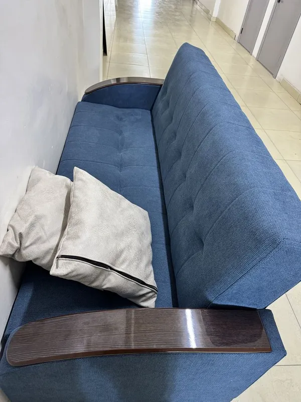Divan spalni 15 kun buldi oganimga — фото 1