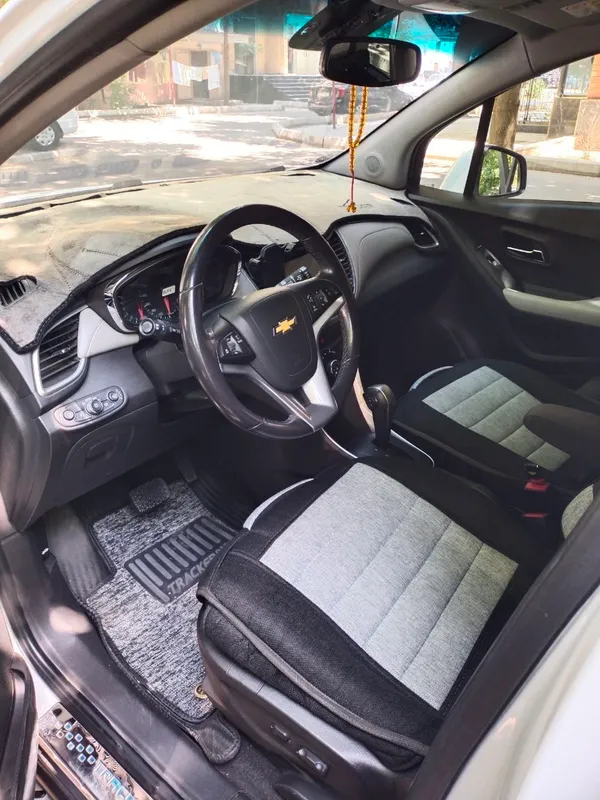 Tracker Premier автомат 2019 г.пробег-66 000 км 5