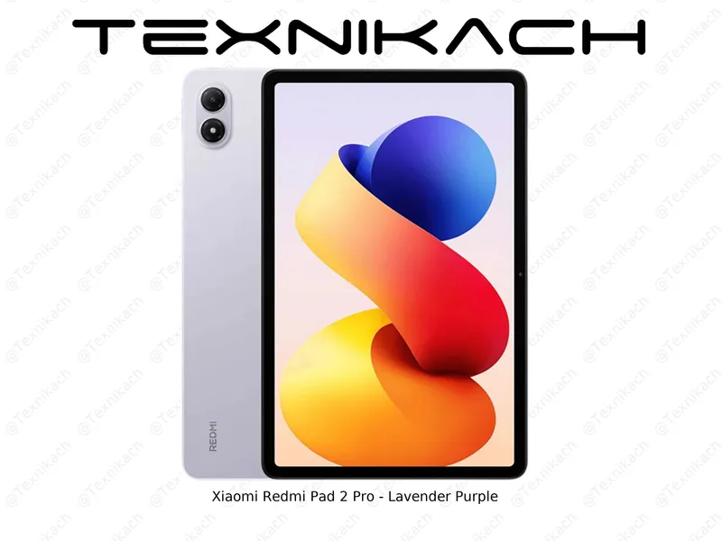 Redmi Pad 2 Pro • Доставка • Проверка при получении — фото 1