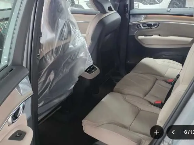 Volvo XC90 B6 Ultra Bright — фото 8