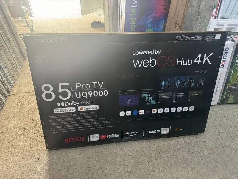 Телевизор Samsung 43" SMART TV. 50/55/65 5 Телевизор Samsung 43" SMART TV. 50/55/65 5