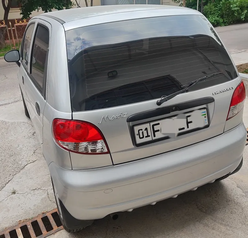 Matiz 2014 evro 77ming prabeg kansaneri oziniki — фото 4
