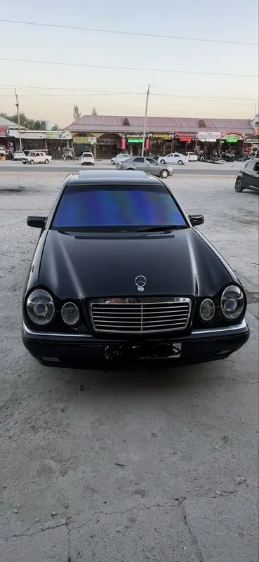 Mercedes w210 m104 mator 3.2abyom Odmen bor