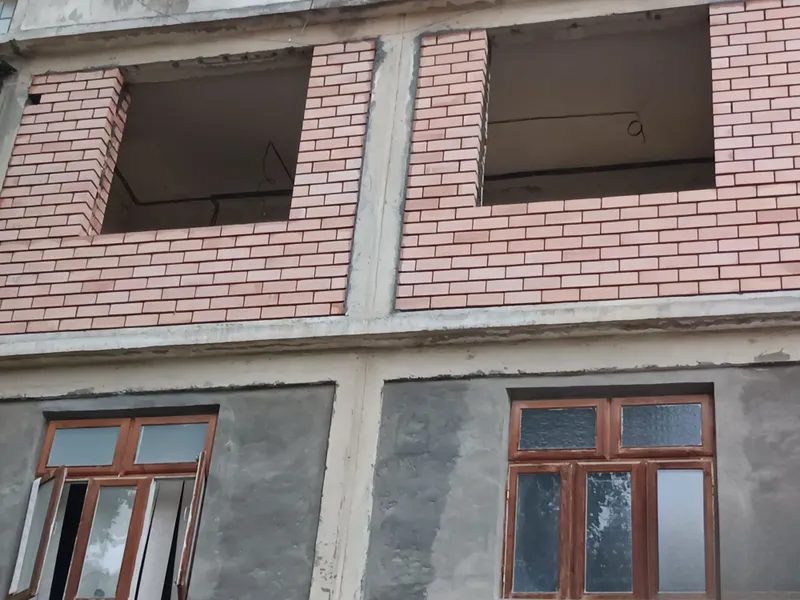 Кладка балконов. Кладка кирпича. Тераццо 085 6 Кладка балконов. Кладка кирпича. Тераццо 085 6