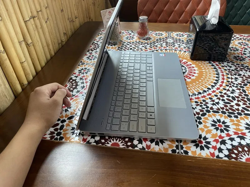 Ноутбук офисной hp — фото 4