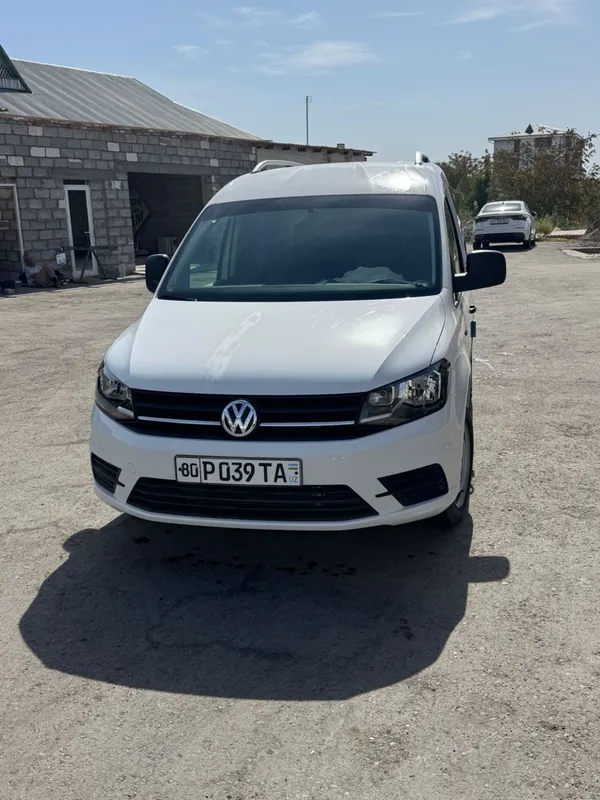 Volkswagen caddy 2