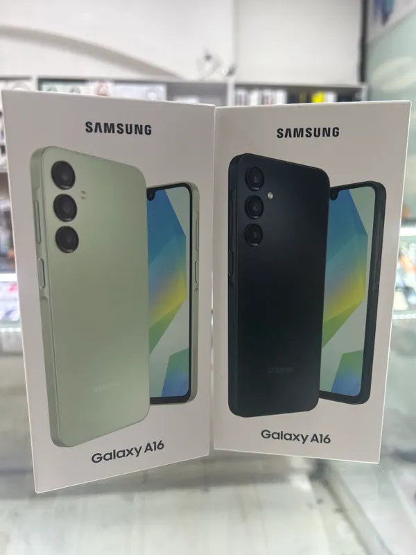 Samsung A16 Samsung A16