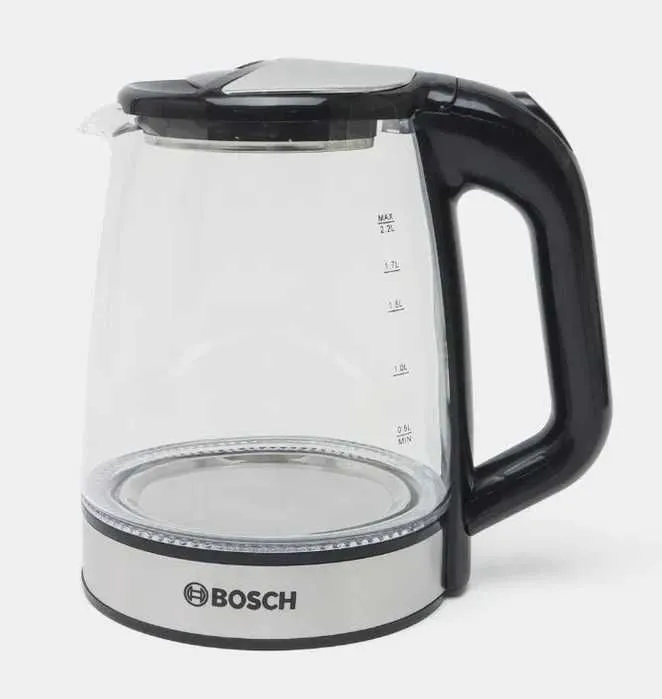 Продается электрический чайник Bosch с подсветкой 1 Продается электрический чайник Bosch с подсветкой 1