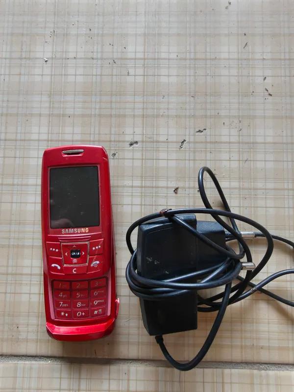 Samsung SGH-E250 на запчасти — фото 1