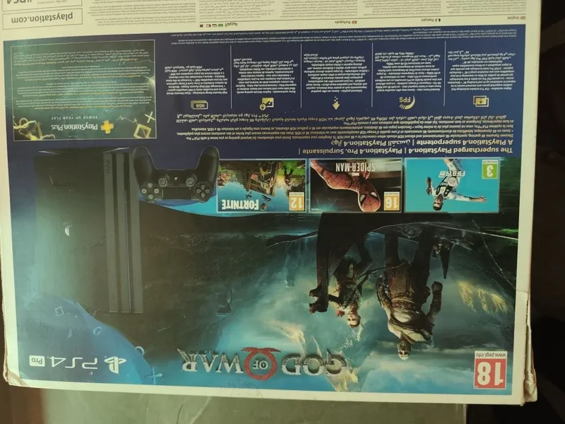 PlayStation продаётся 4 про 2 PlayStation продаётся 4 про 2