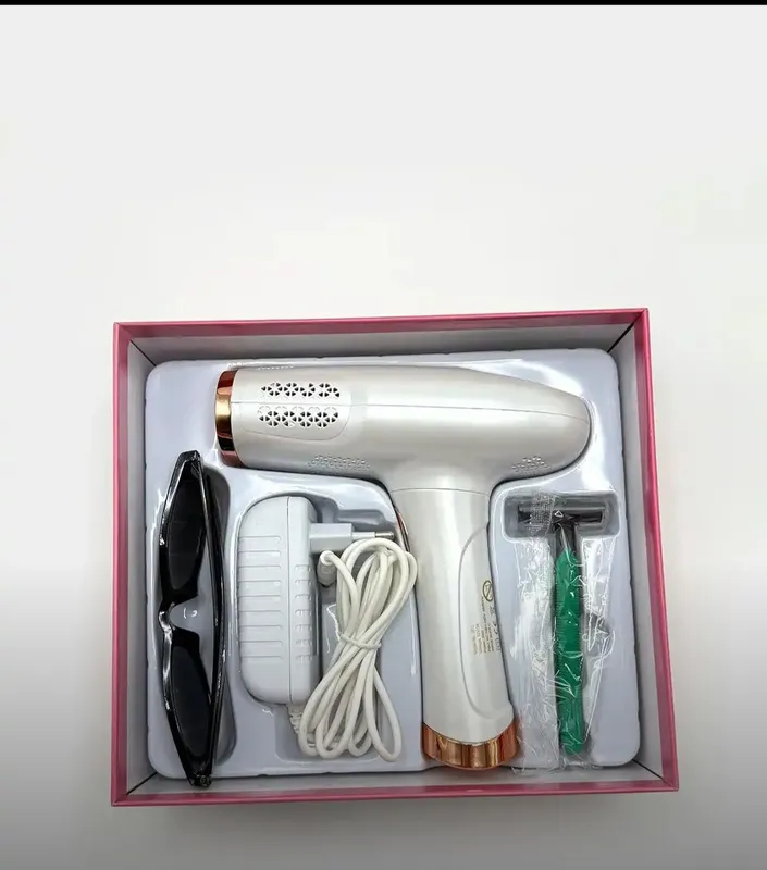 lazerni epilator