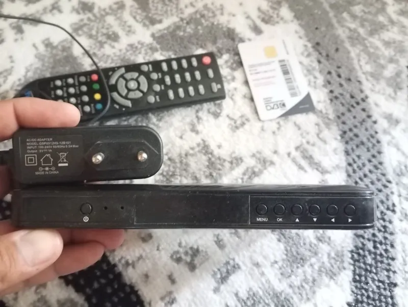 Tv tuner turon telekom ТВ тюнер турон телеком — фото 4