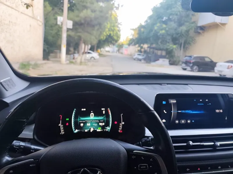 Chery Tiggo 7 pro 1 Chery Tiggo 7 pro 1