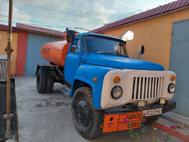 Zil benzavoz 5130L