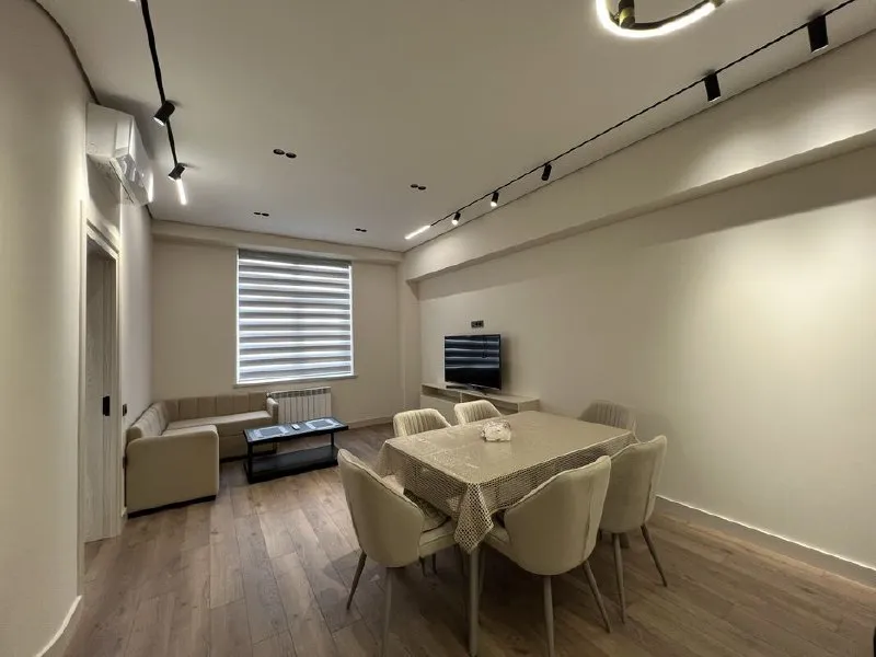 2-комн квартира, 60 м², 3/9, ЖК Nikitina Residence (Золотой ключ) 1