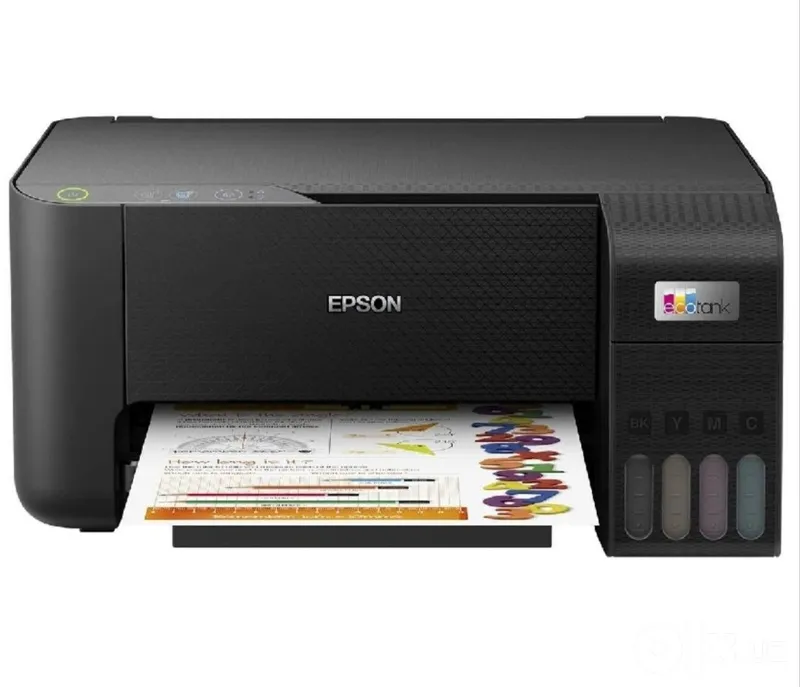Принтер Epson ecotank l3210 1 Принтер Epson ecotank l3210 1